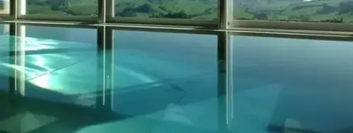 Swimming pool Camping Eischen