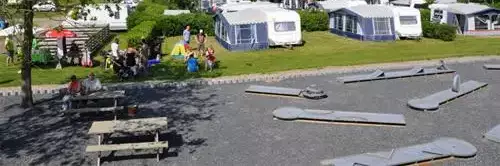 Mobilhome Camping Ejsing Strand - Dcu