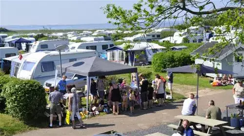 Shop-Supermarked Camping Ejsing Strand - Dcu