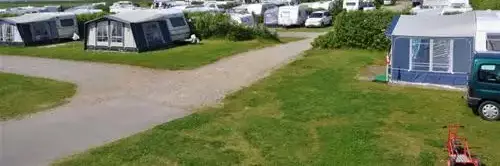 Telt Camping Ejsing Strand - Dcu