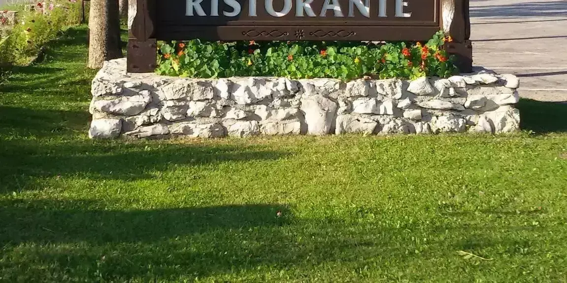 Entrance Camping Ekar Asiago