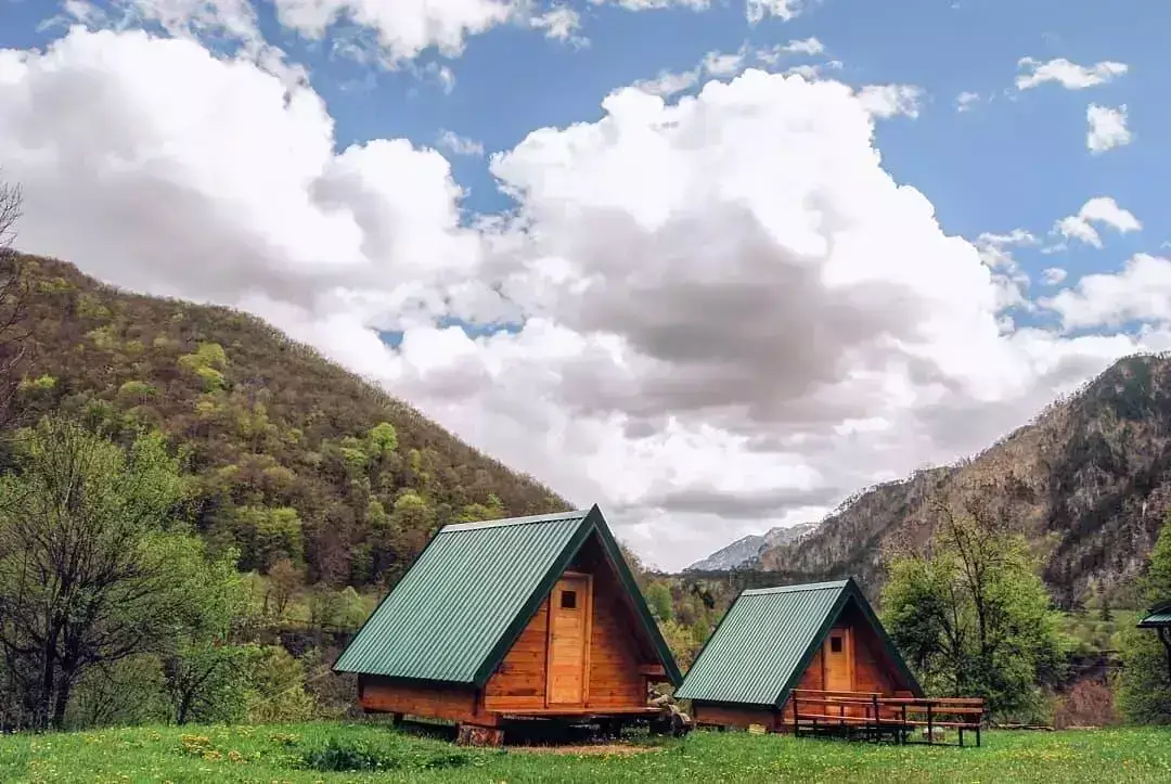 Domek letniskowy Camping Eko Oaza