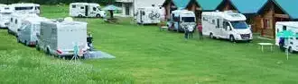 Miejsce dla kampera Camping Eko Oaza