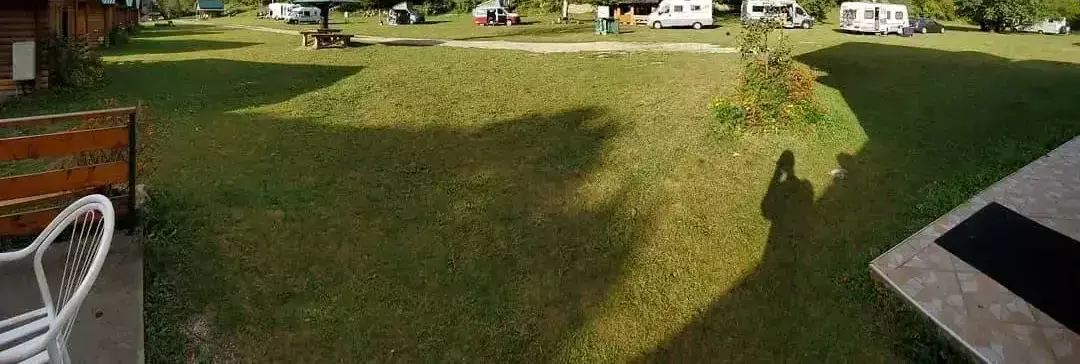 Przegląd lokalizacji Camping Eko Oaza