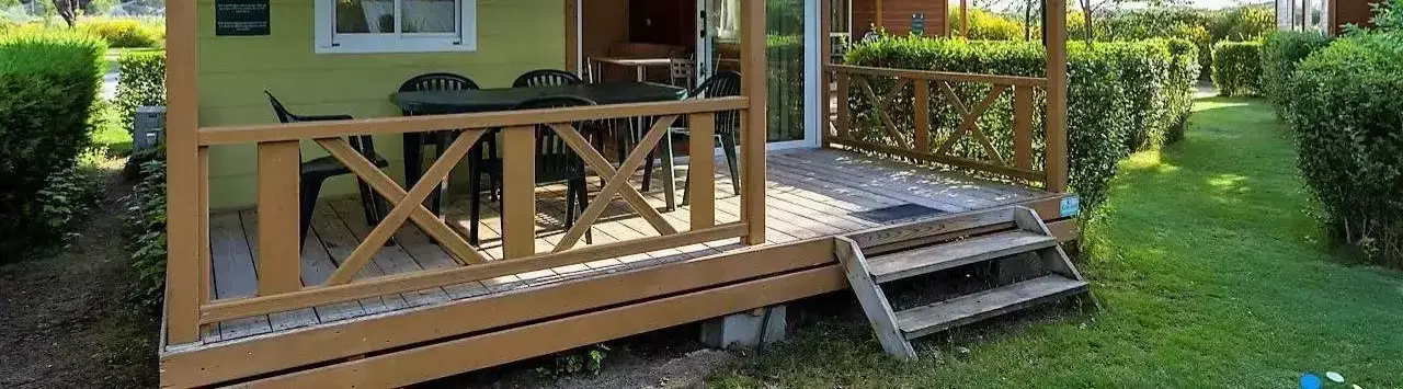 Mobilní dům Camping El Astral