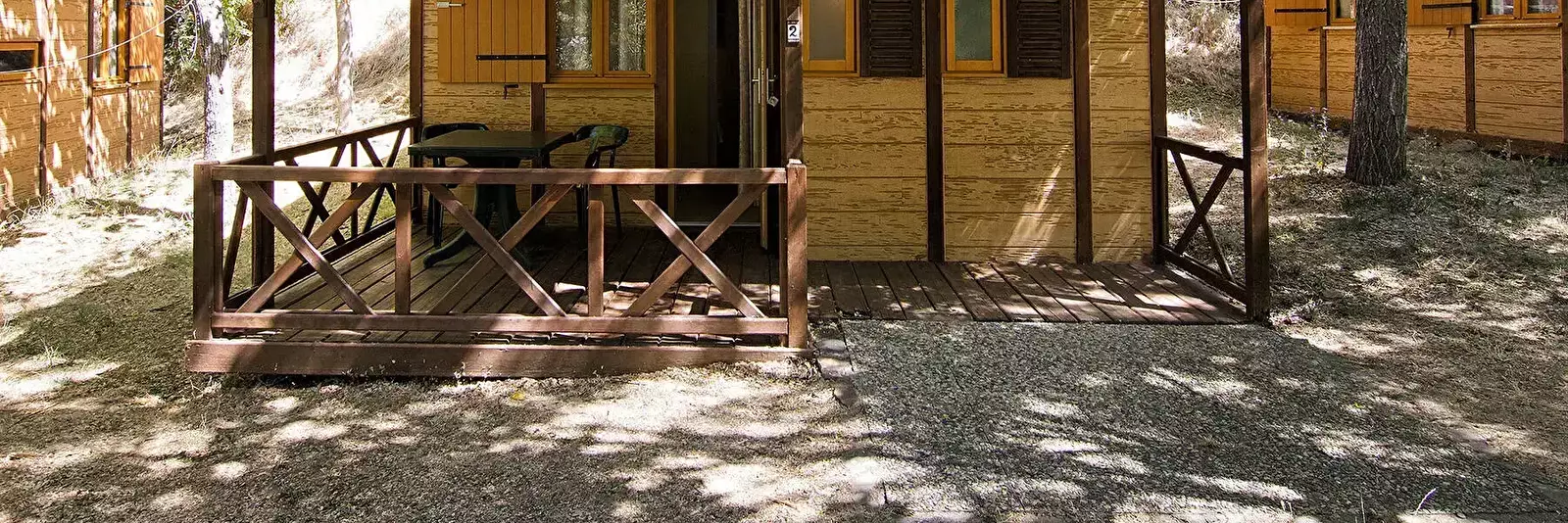 Baita Camping El Balcón de Pitres