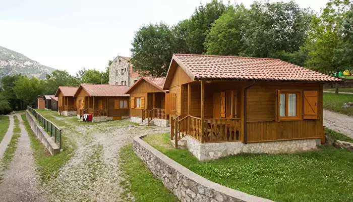 Camping El Berguedà.