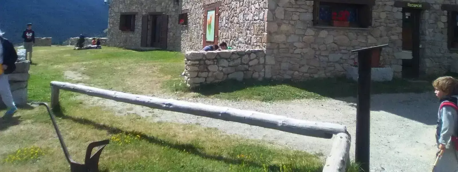 Algemeen Camping El Cortal Del Gral