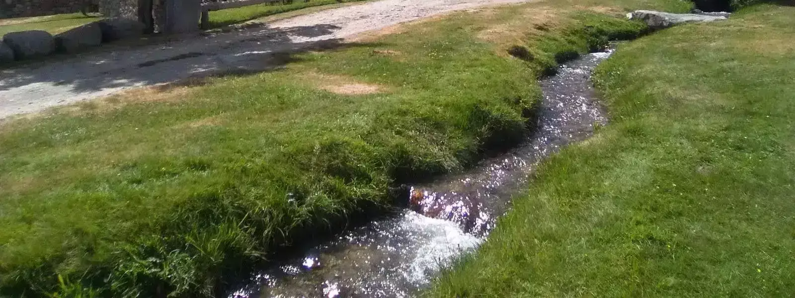 Panoramica Camping El Cortal Del Gral