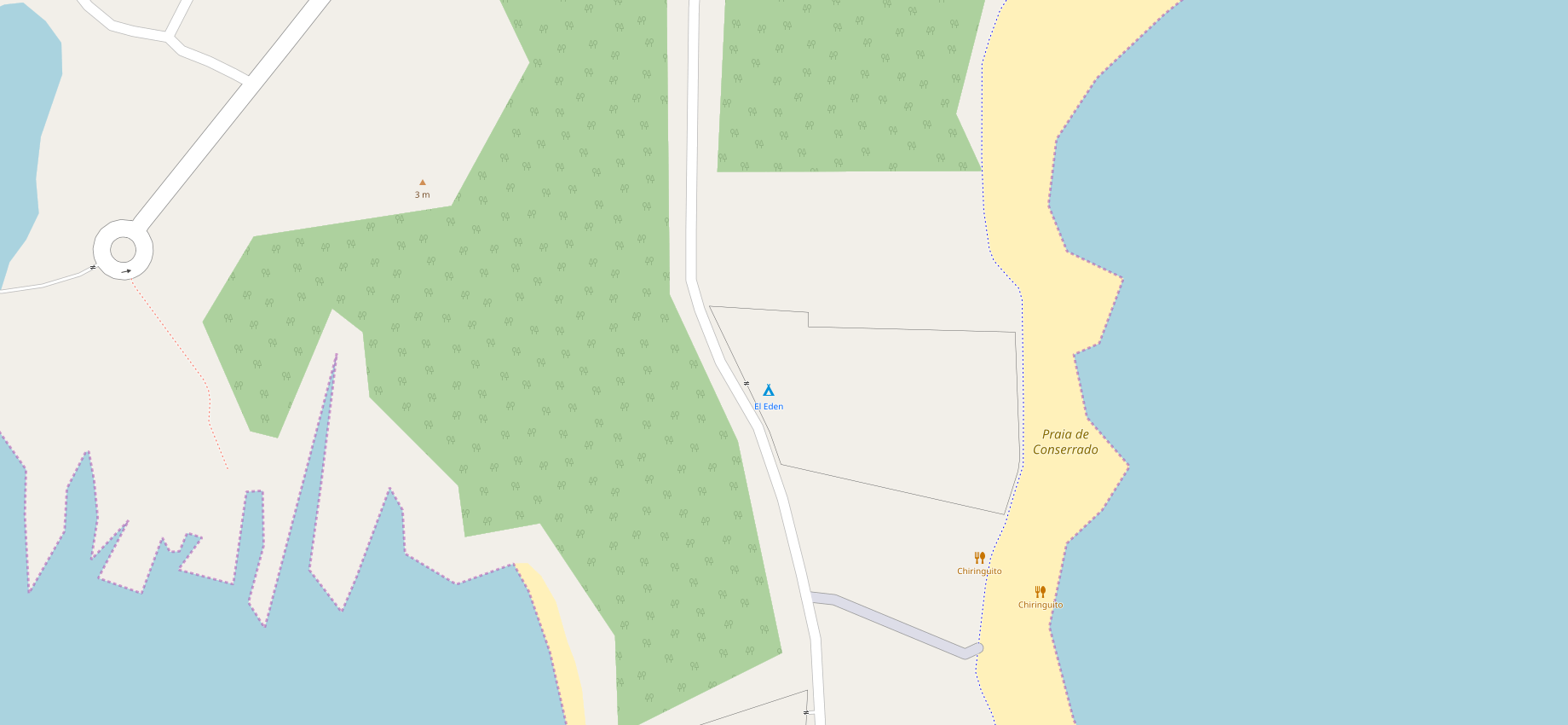 Camping El Edén in Illa de Arousa, Spain (2023) All campings on Camping El Edén in Illa de Arousa, Spain (2023) All campings on