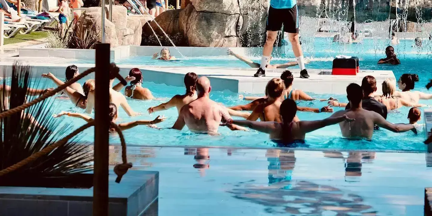 Fitness Camping El Garrofer