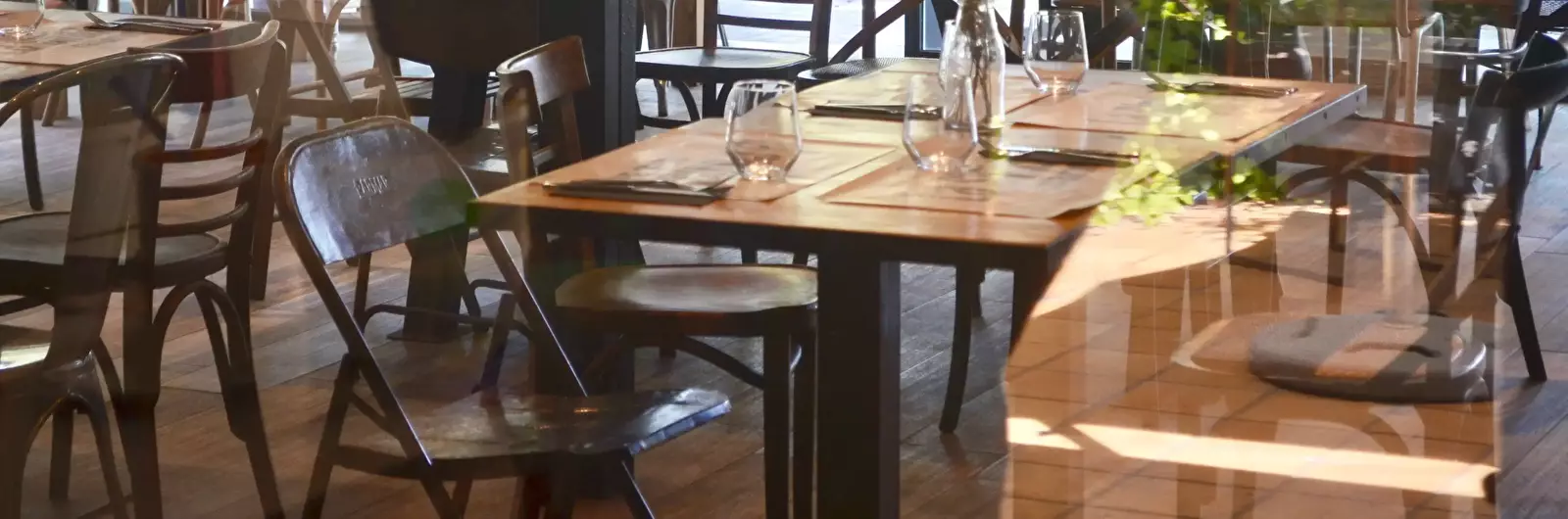 Kavárna restaurace bar Camping El Garrofer