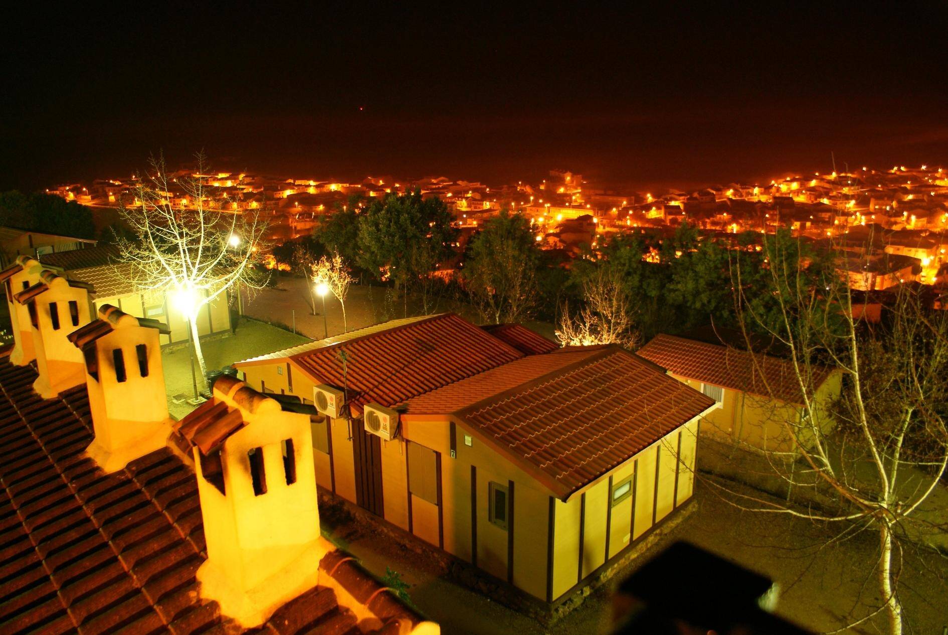 Foto de Camping El Mirador de Cabañeros en Horcajo de los Montes, Ciudad Real