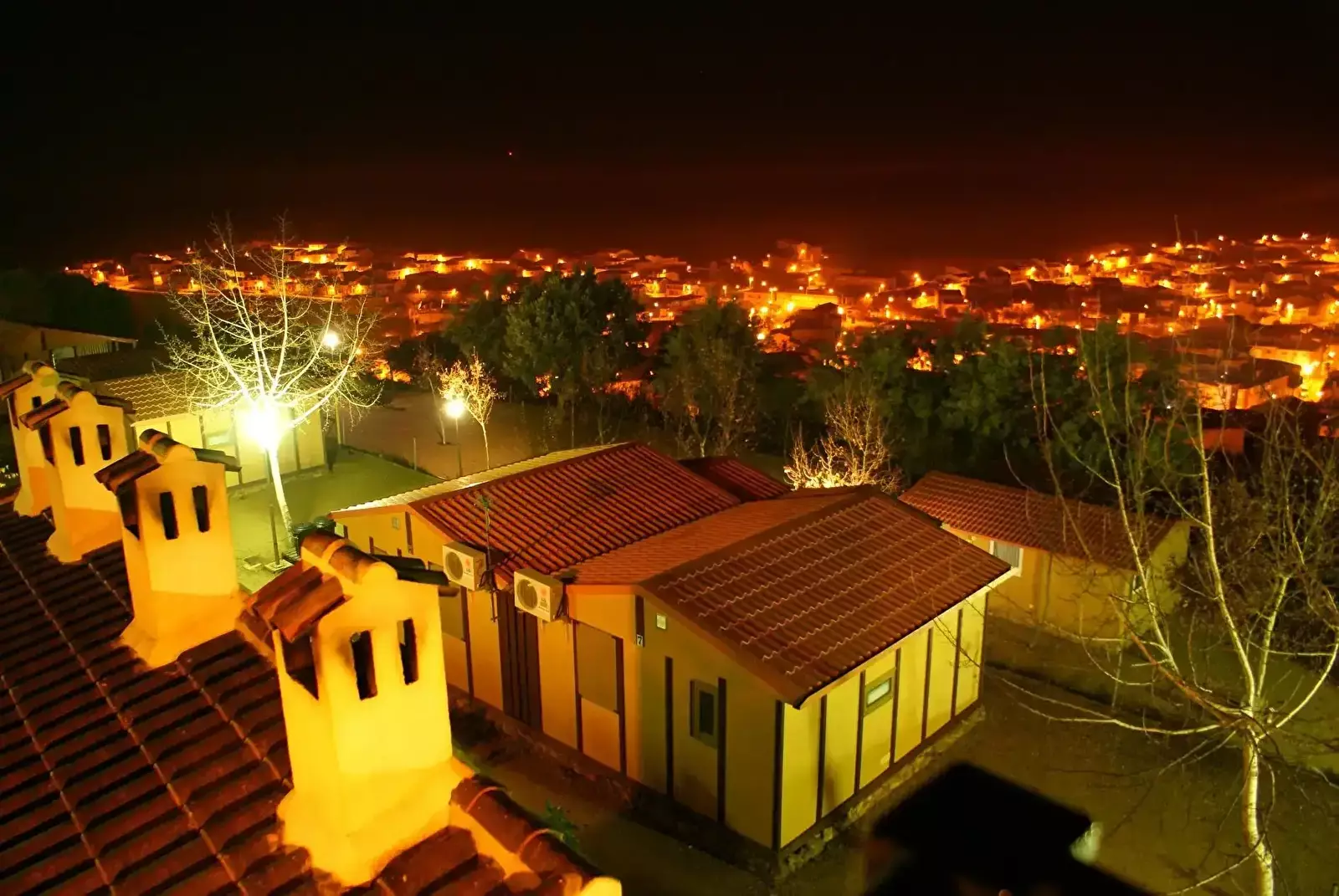Přehled lokalit Camping El Mirador De Cabañeros