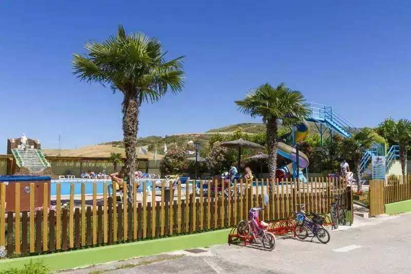 Aquapark Camping El Molino