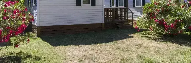 Mobilní dům Camping El Molino