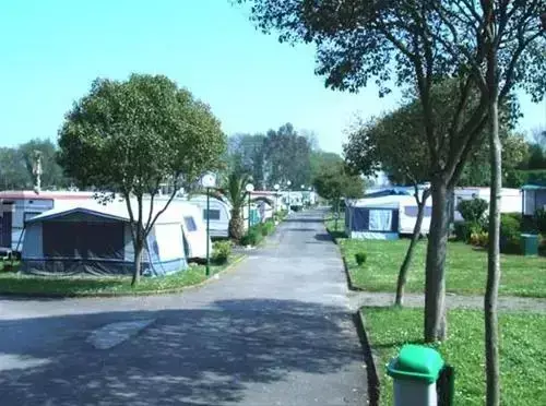 Stan Camping El Molino