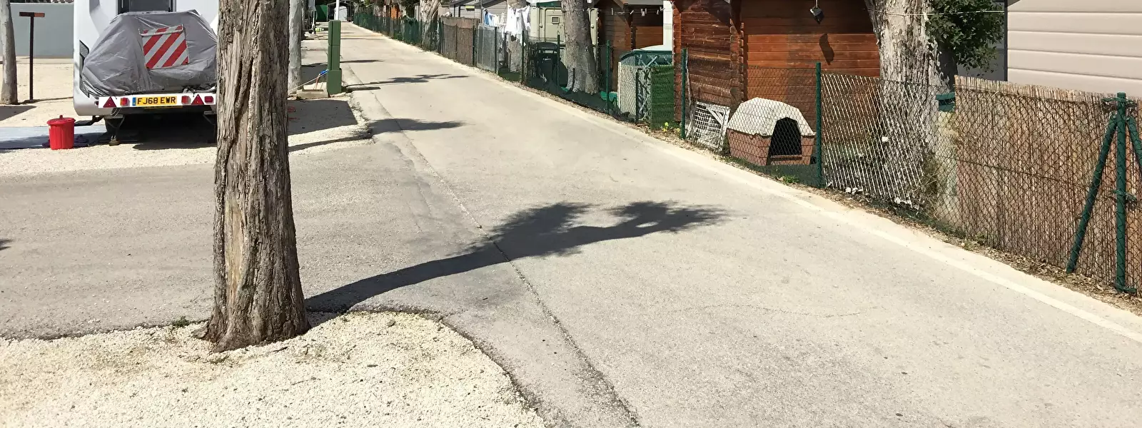 Obecné Camping El Naranjal