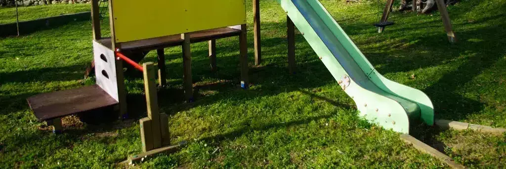 Dětské hřiště Camping El Pinajarro