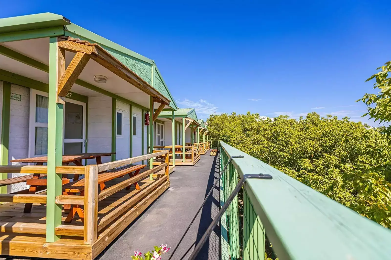 Cottage-Holiday Home Camping El Pino