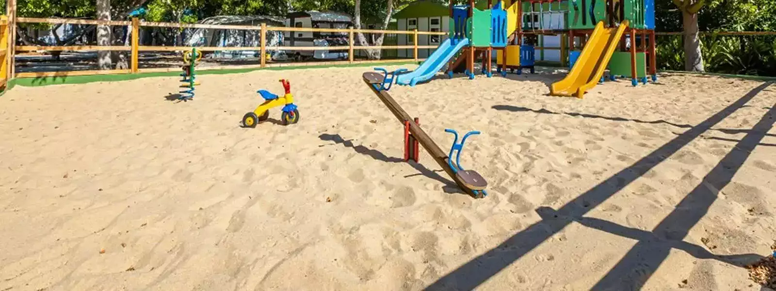Playground Camping El Pino
