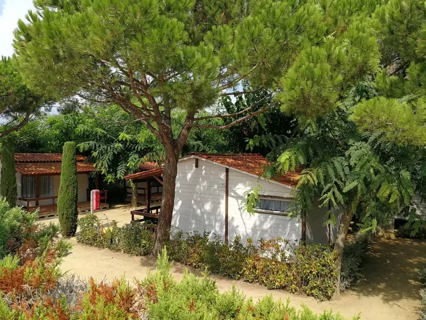 Casa Mobile Camping El Pla De Mar