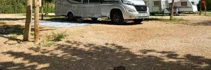 Camper staanplaats Camping El Roble