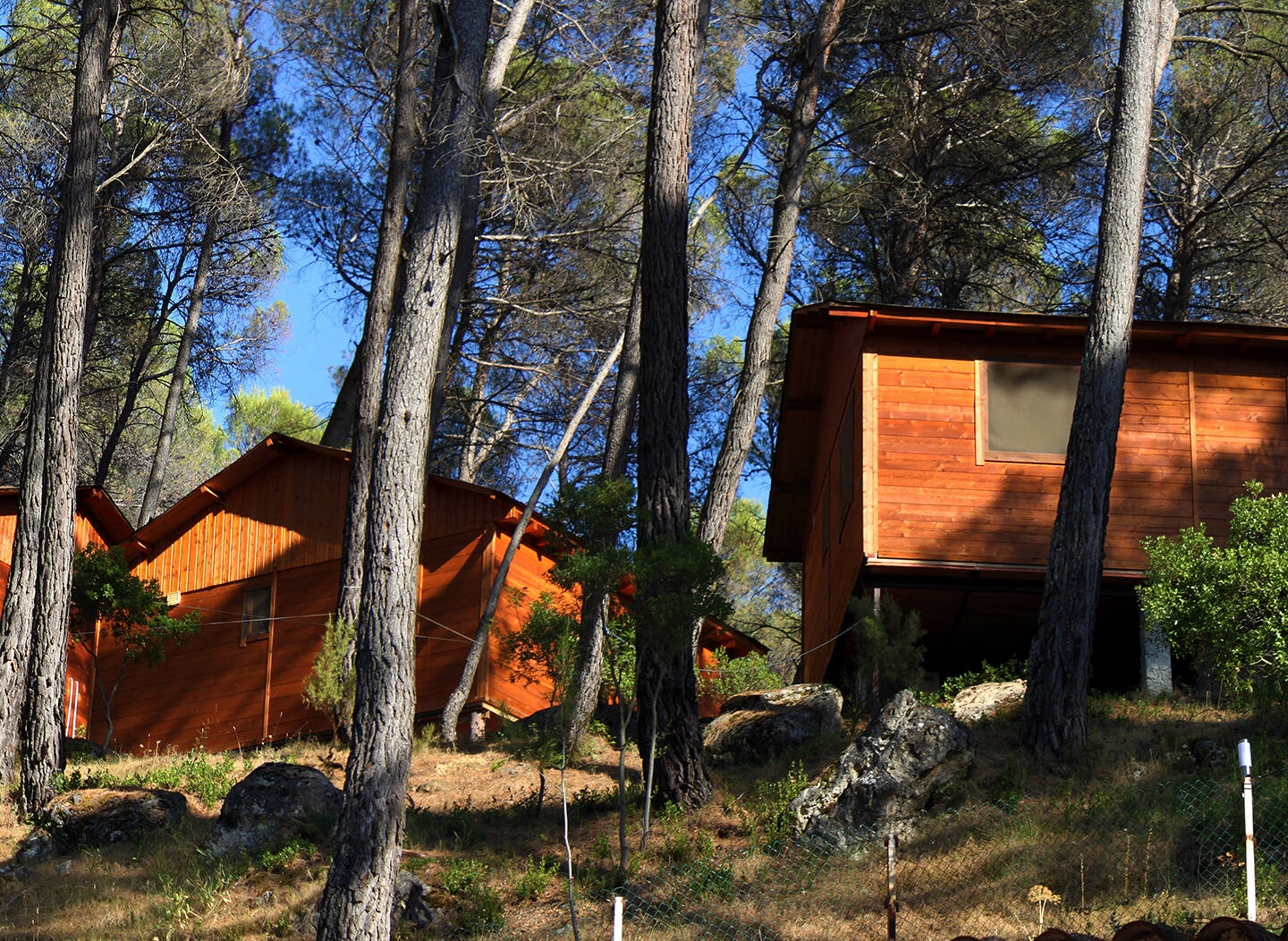 Camping El Robledo in El Robledo, Spanien (2024)