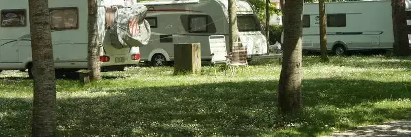 Staanplaats Camping El Rosal
