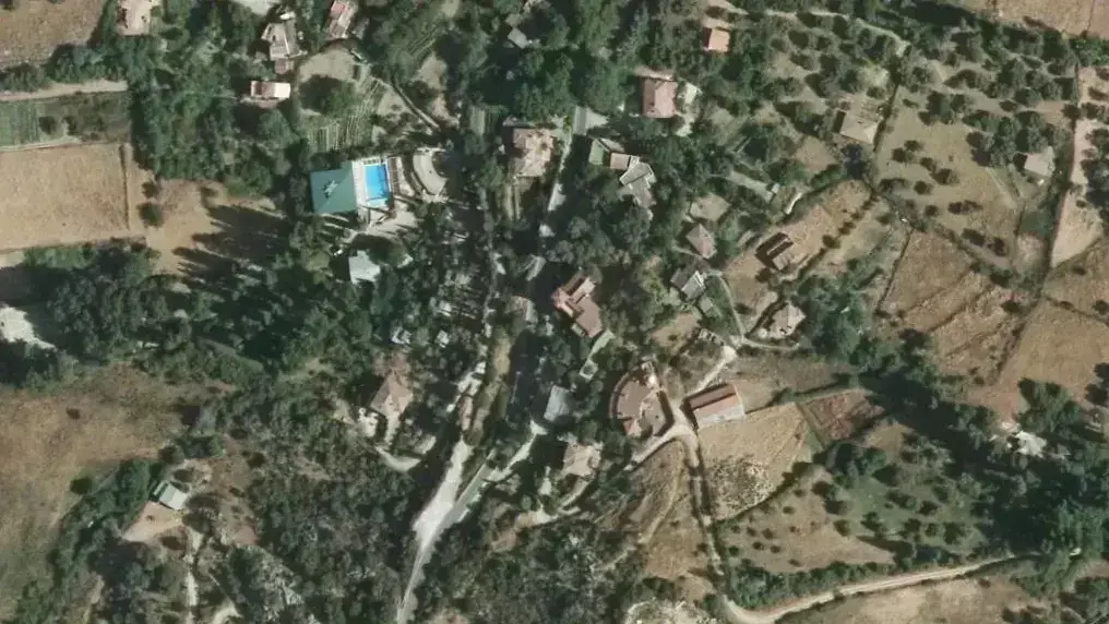 Overview Camping El Salitre Verdadero