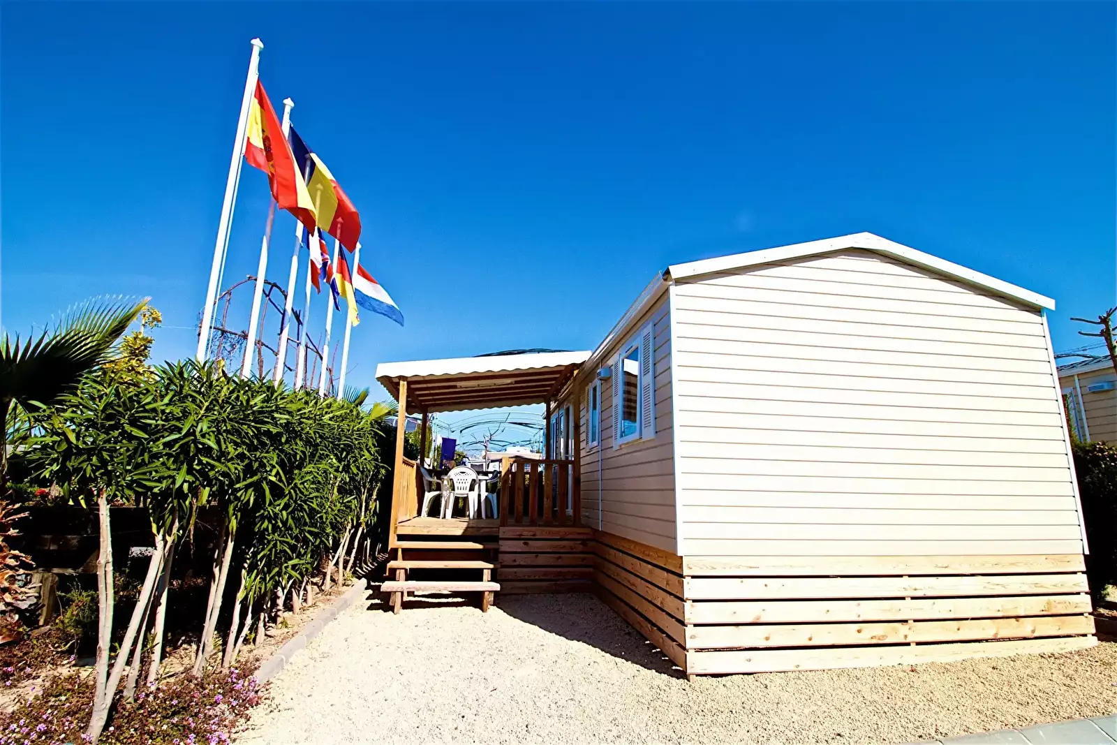 Mobilní dům Camping El Torres
