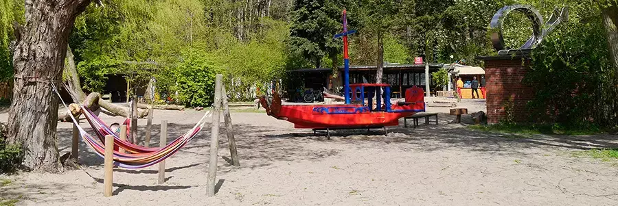 Børn og teenagere Camping Elbecamp