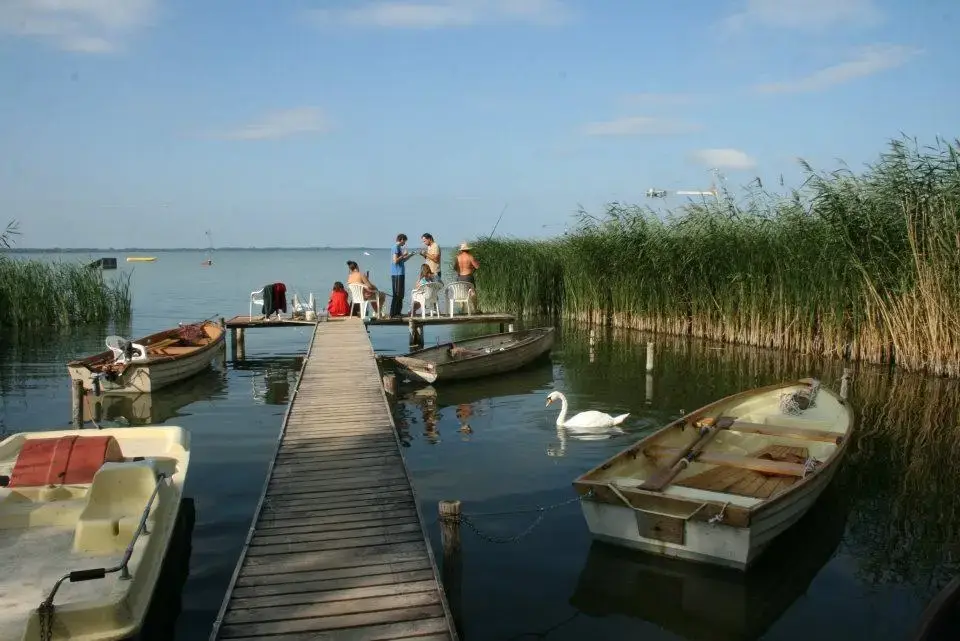 Camping Eldorad in Vonyarcvashegy, Ungarn (2026) | Alle Campingpltze auf  JetCamp.com