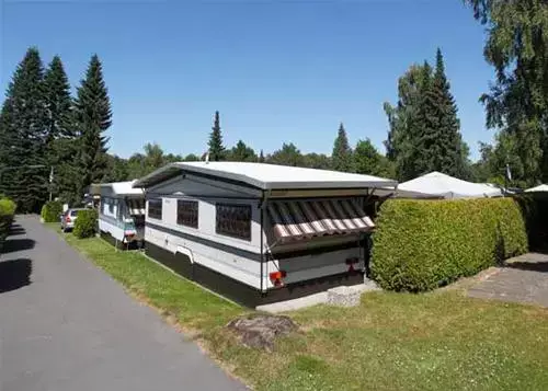 Mobilní dům Camping Elisabethsee