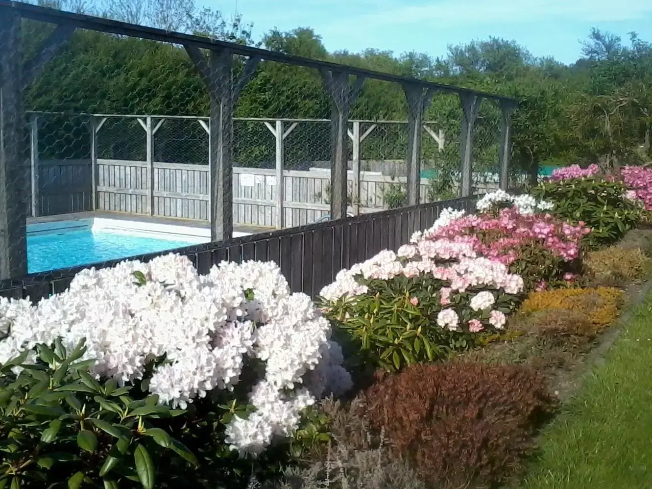 Helyszín Camping Elsegårde