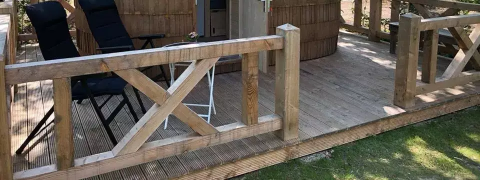 Chalet-Bungalow-Huisje Camping Emmen