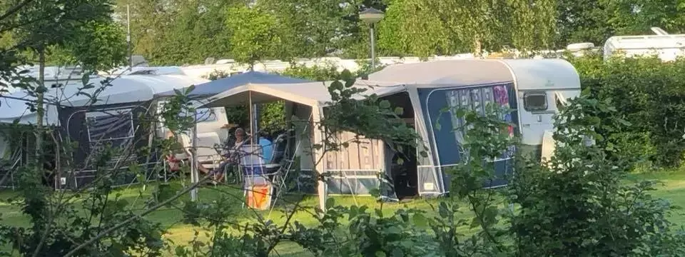 Mobile home - Stacaravan Camping Emmen