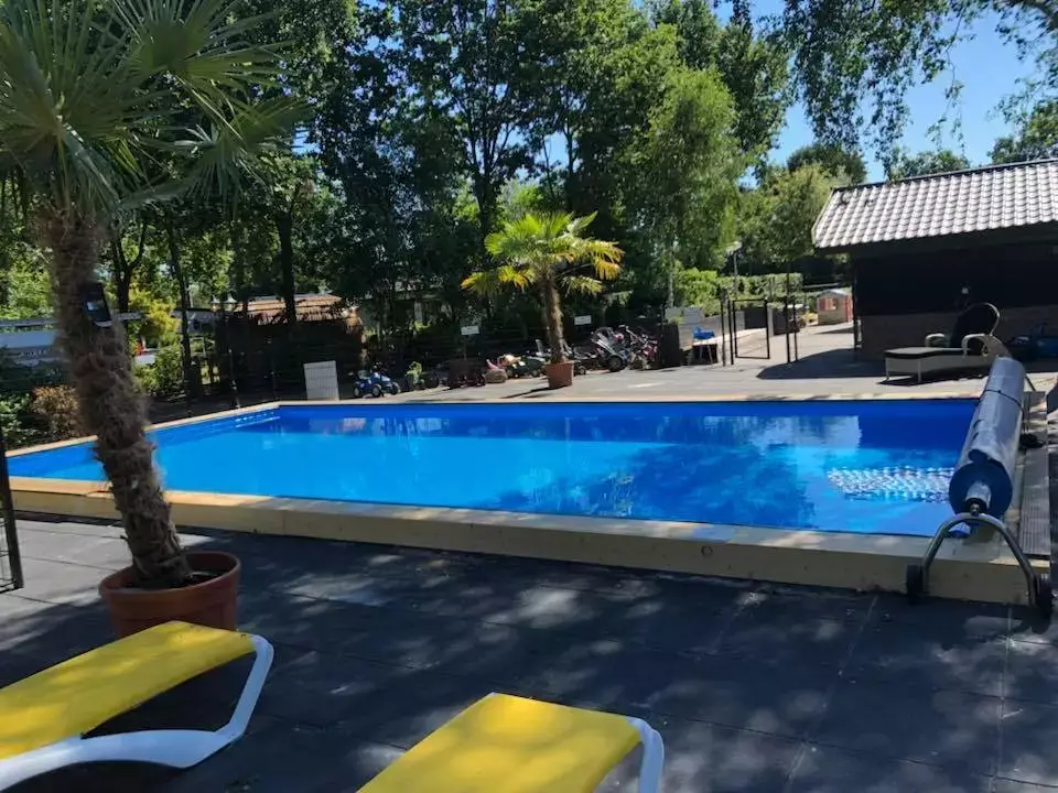Zwembad Camping Emmen