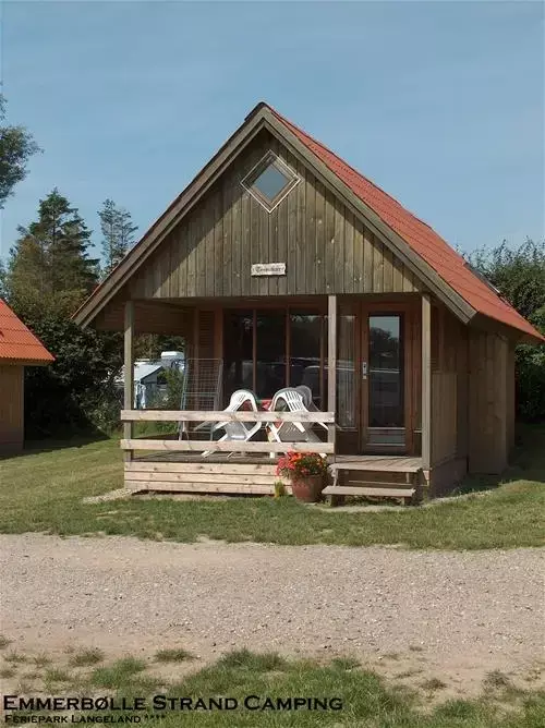 Chata - Rekreační dům Camping Emmerbølle