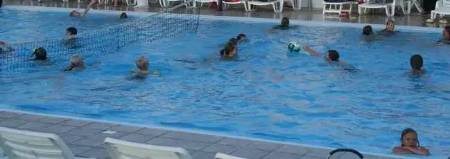 Plavecký bazén Camping Emmerbølle