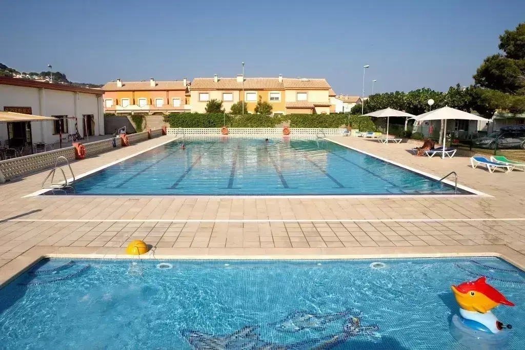 Tent Camping Emporda