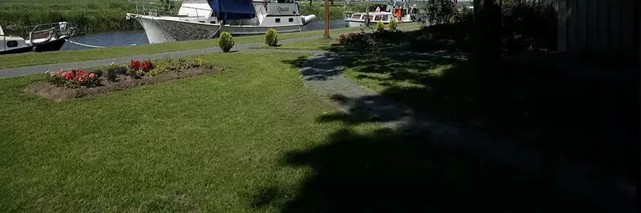 Mobile home - Stacaravan Camping en Haven De 4 Elementen