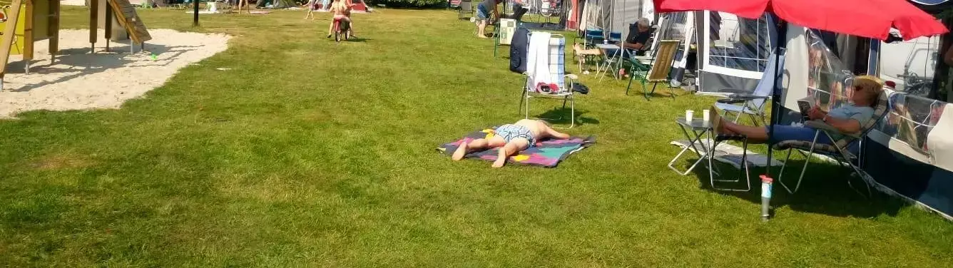 Lokalita Camping En Vakantiepark De Zanderij
