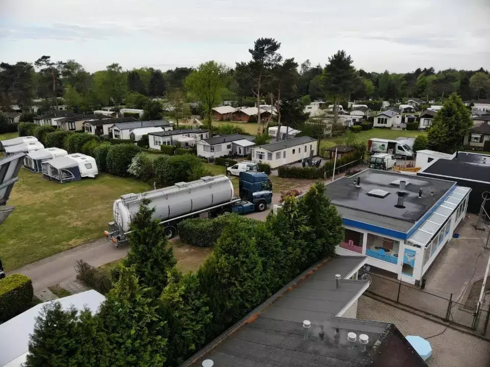 Pohled Camping En Vakantiepark De Zanderij