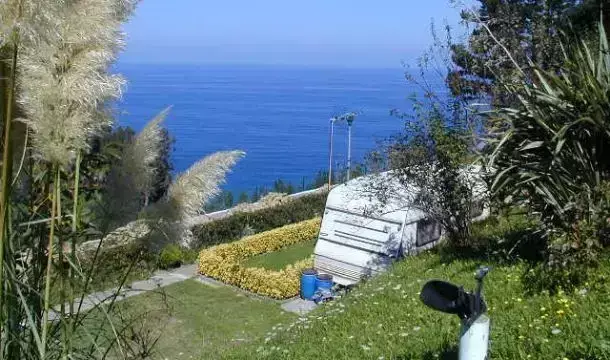 Mobile home - Stacaravan Camping Endai