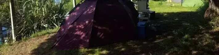 Tent Camping Endai