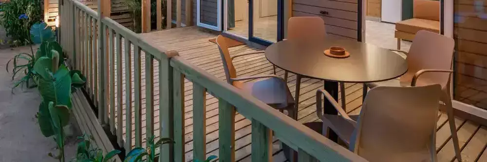 Mobilní dům Camping Enmar