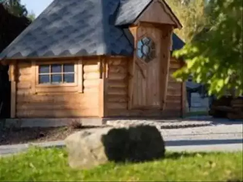 Chata - Rekreační dům Camping Entenfarm