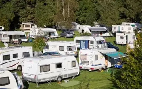 Mobilní dům Camping Entenfarm