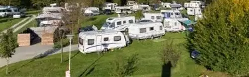 Mobilní dům Camping Entenfarm